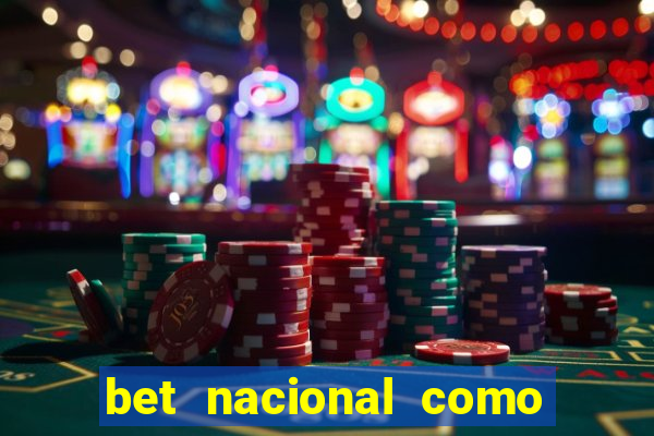 bet nacional como excluir conta